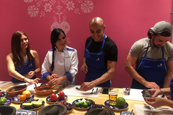 Mexican Street Tacos Hands-on Cooking Class and Market Tour - Why this taco class is different
