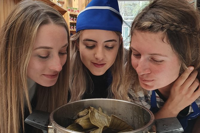 Mexican Street Tacos Hands-on Cooking Class and Market Tour - Starting at Aura Cocina Mexicana