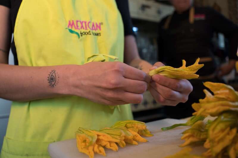 Mexico City: Mexican Cooking Class - The meal at the end