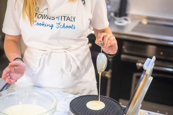 Milan Cooking Class: Authentic Pizza & Gelato Making - From Dough to Your Own Pizza