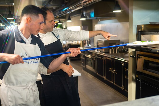 Milan Cooking Class: Authentic Pizza & Gelato Making - Pizza or Pasta: Choosing the Better Option