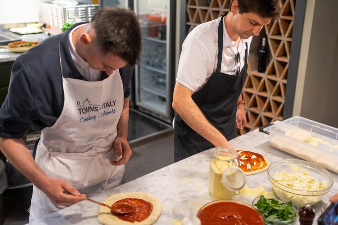 Milan Cooking Class: Authentic Pizza & Gelato Making - What the $78 Price Includes