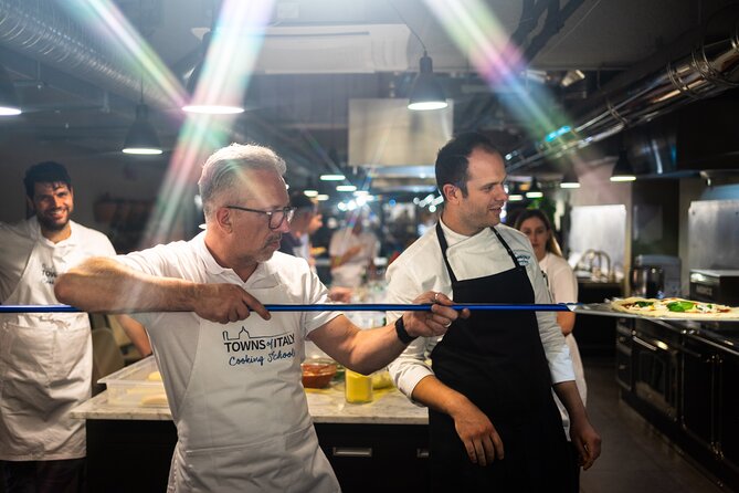 Milan Cooking Class: Authentic Pizza & Gelato Making - Timing, Directions, and Cancellation Details