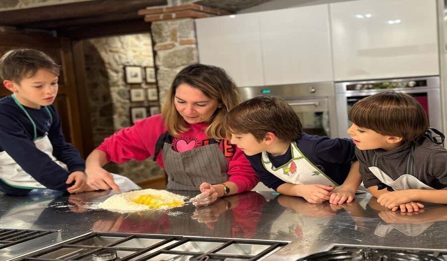 Milan: Cooking Class for Families with Children - Is $101 per person good value?
