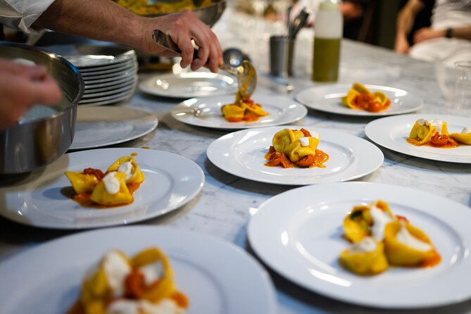 Milan Culinary Experience: Pasta & Gelato or Tiramisù Class - Gelato Before March 2026, Tiramisù Afterward
