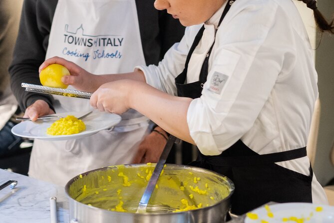 Milan Culinary Experience: Pasta & Gelato or Tiramisù Class - Dietary Needs and Important Limits