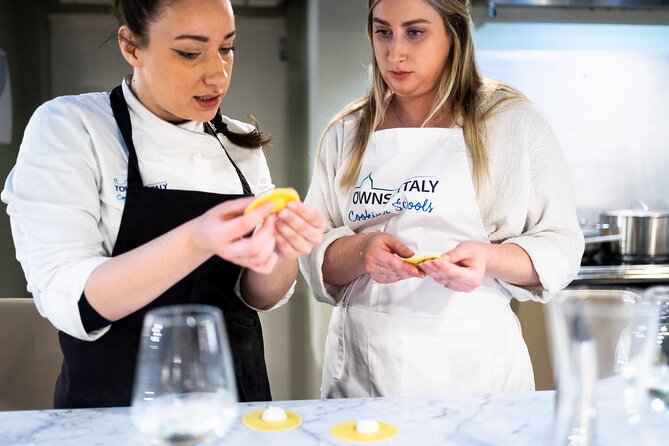 Milan Culinary Experience: Pasta & Gelato or Tiramisù Class - Lunch, Wine, and the Pasta You Actually Eat