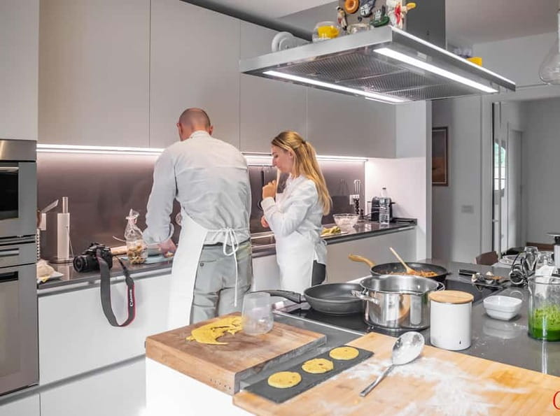 Milan: Hands-On Pasta & Dessert Cooking Class & Wine Pairing - Getting to the G1 apartment meeting point