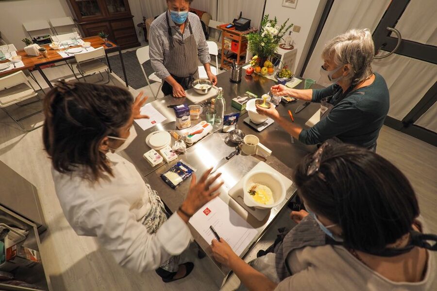 Milan: Italian Cooking Class with Food and Wine - Who should book this class