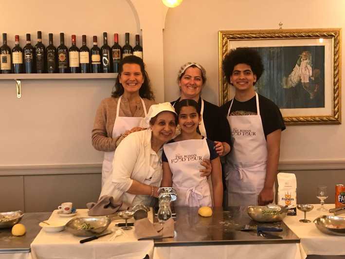 Milan: Pasta and Tiramisu Cooking Class with Wine - Key points at a glance
