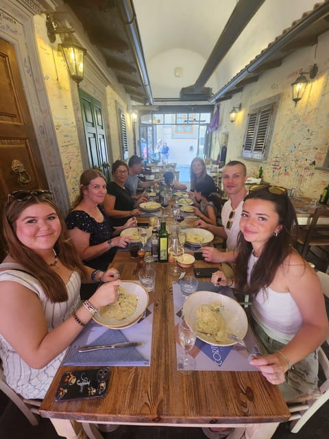 Milan: Pasta and Tiramisu Cooking Class with Wine - Tiramisu before the main meal