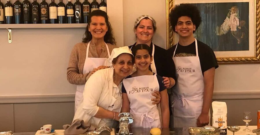 Milan: Pasta and Tiramisu Cooking Class with Wine - What the $61 price includes