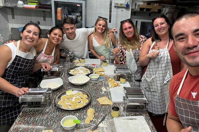 Milan: Pasta and Tiramisu Small Group Cooking Class with Wine - Tiramisu is the sweet, forgiving finale