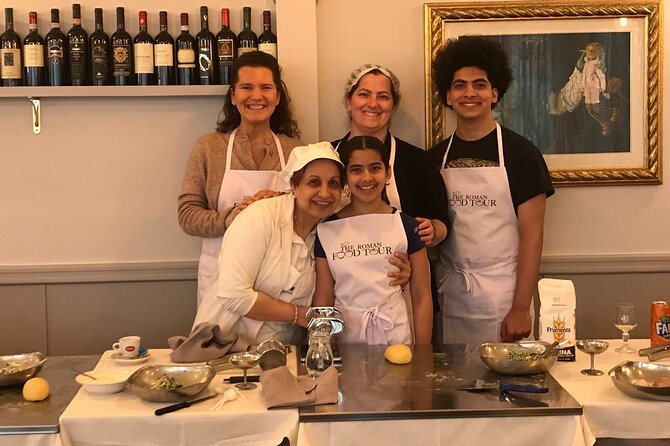 Milan: Pasta and Tiramisu Small Group Cooking Class with Wine - Sitting down for pasta, wine, and conversation