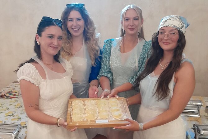 Milan: Pasta and Tiramisu Small Group Cooking Class with Wine - Is $83.44 good value in Milan?