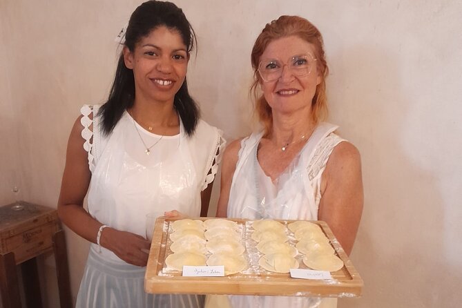 Milan: Pasta and Tiramisu Small Group Cooking Class with Wine - Learning the logic behind pasta dough