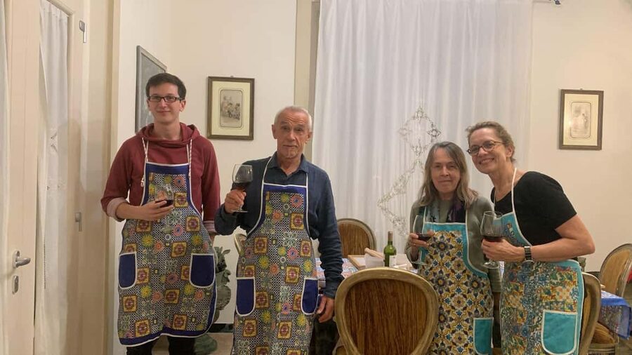 Milazzo: Sicilian Pasta Making Class with Dinner - A Sicilian kitchen lesson in Milazzo