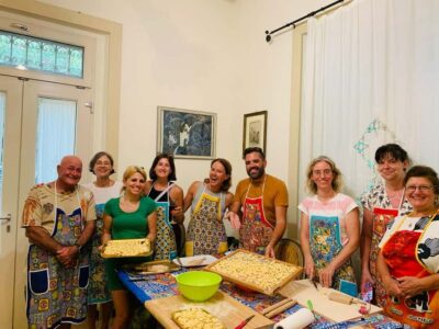 Milazzo: Sicilian Pasta Making Class with Dinner