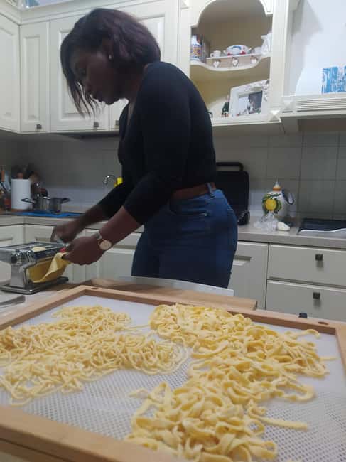 Milazzo: Sicilian Pasta Making Class with Dinner - Practical details that affect your evening
