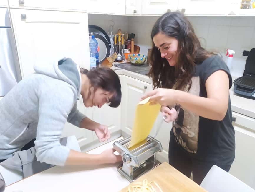 Milazzo: Sicilian Pasta Making Class with Dinner - What you take home besides dinner