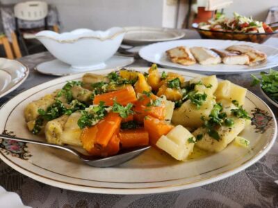 Mindelo: creol cooking with Catia