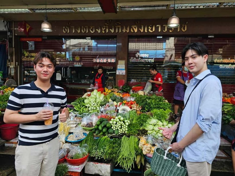 Mini Group: Authentic Thai Cooking & Wellness Experience - Key points to know before booking