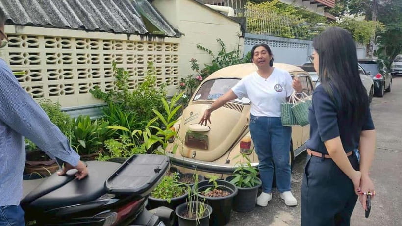 Mini Group: Authentic Thai Cooking & Wellness Experience - Cooking four dishes, then eating together