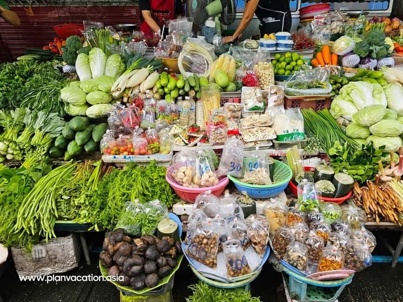 Mini Group: Authentic Thai Cooking & Wellness Experience - What the price includes at $44