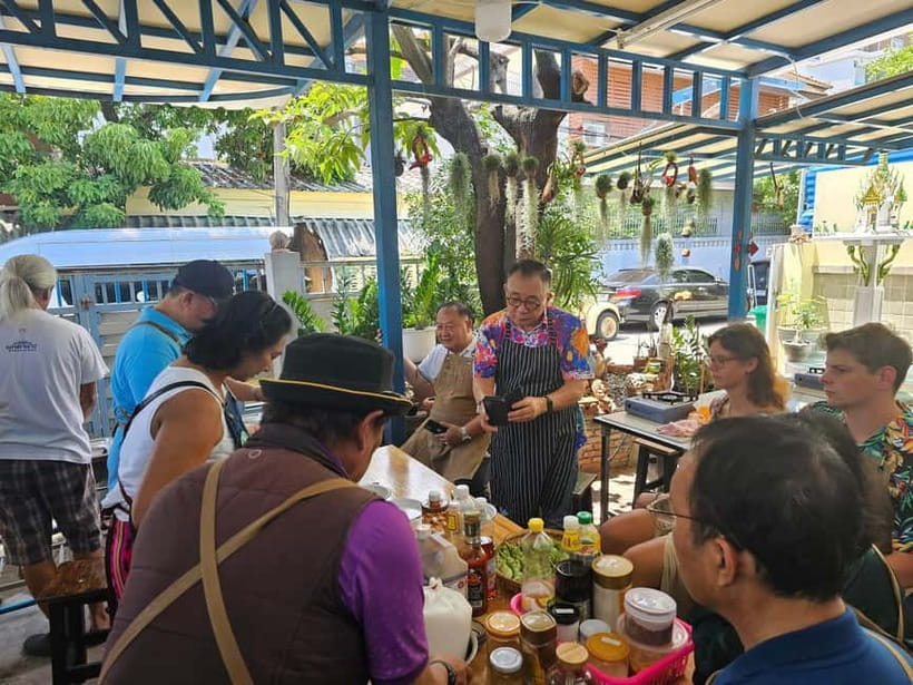 Mini Group: Uncle and Aunty Cooking House Afternoon Class - Key points to know before booking