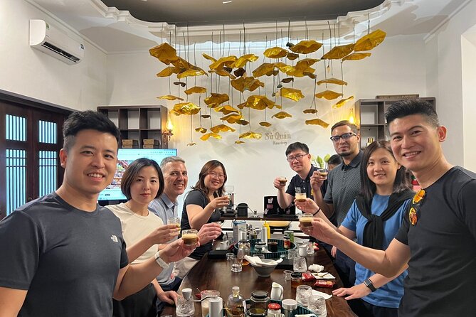 Mini Hanoi Coffee Workshop: Pick Any Signature Coffee You Like - Why the cultural story adds value