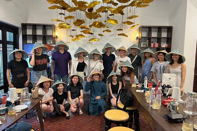 Mini Hanoi Coffee Workshop: Pick Any Signature Coffee You Like - What happens during the 90-minute session