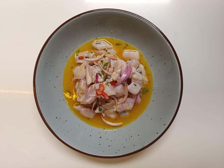 Miraflores: Amazing Peruvian Cooking Class Ceviche Seafood and Pisco Sour - Meeting near Kennedy Park in Miraflores