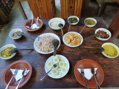 Mirissa: Cooking Class with Beer and Meal