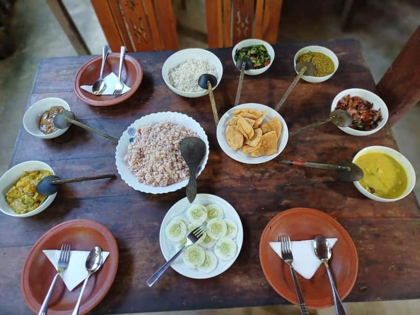 Mirissa: Cooking Class with Beer and Meal - Getting to Cosmic Power Wood Cottage