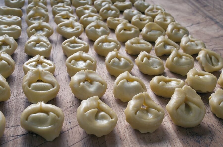 Modena: Home Cooking Class Tagliatelle and Ragu and Tiramisu - Ragu and the flavor of a proper pasta meal