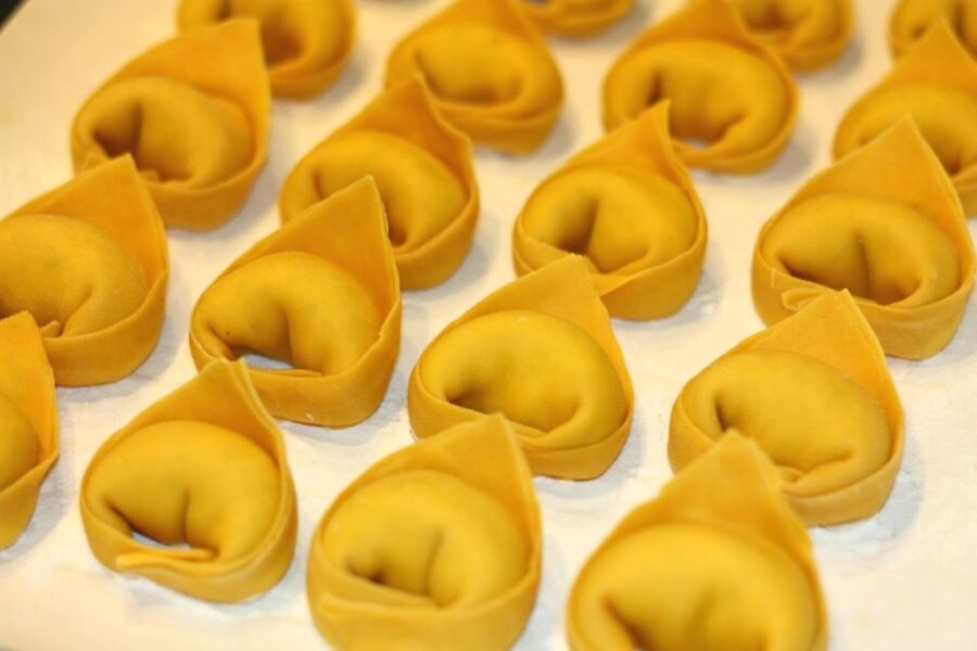 Modena: Private Pasta-Making Class at a Local's Home - Arriving at a Cesarina’s private home