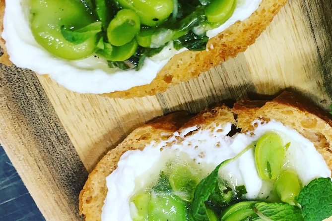 Modern Spanish tapas cookery classes - Seasonal ingredients and the Almería connection