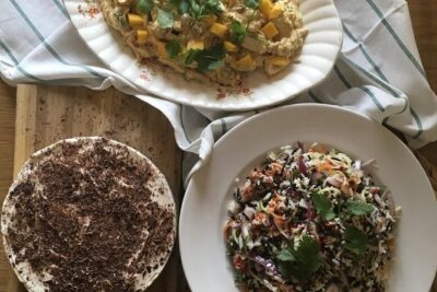 Modern Spanish tapas cookery classes