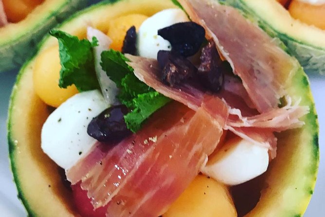 Modern Spanish tapas cookery classes - The major concern: confirm that Pig and Fig is open