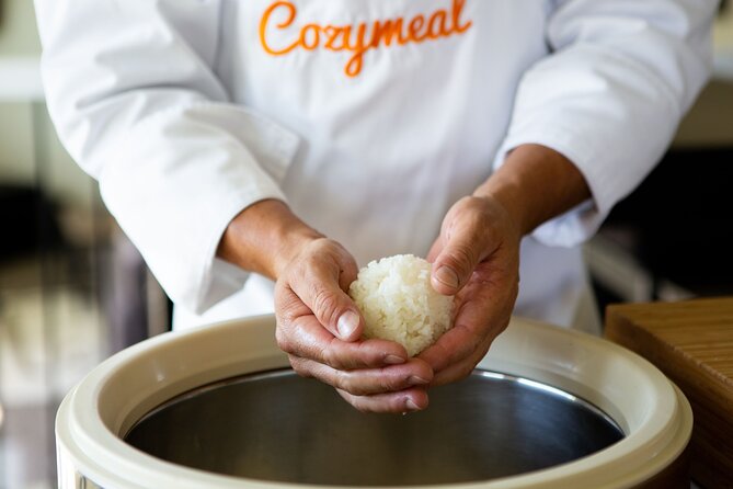 Modern Sushi-Making Class in Calgary (Includes 4-Course Meal) - Meeting Chef Paul at Nolancrest Heights