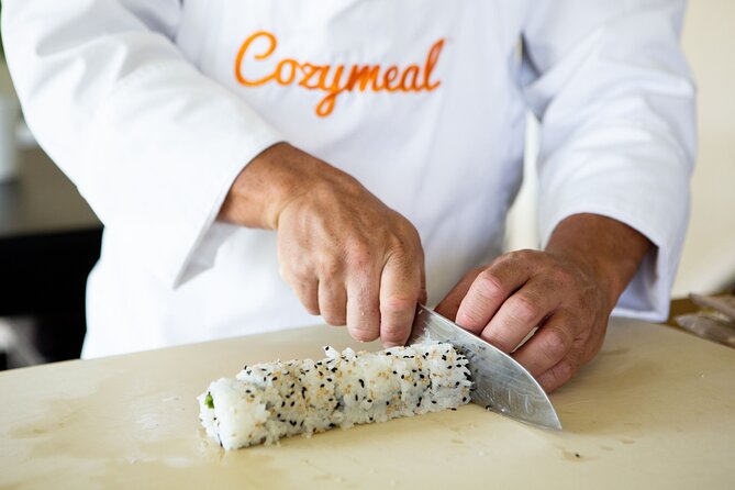 Modern Sushi-Making Class in Calgary (Includes 4-Course Meal) - What You Actually Learn