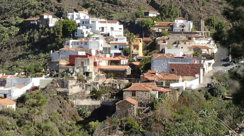 Mojo Workshop Cooking Class in Ancient Canarian Village - The tasting table is part of the value