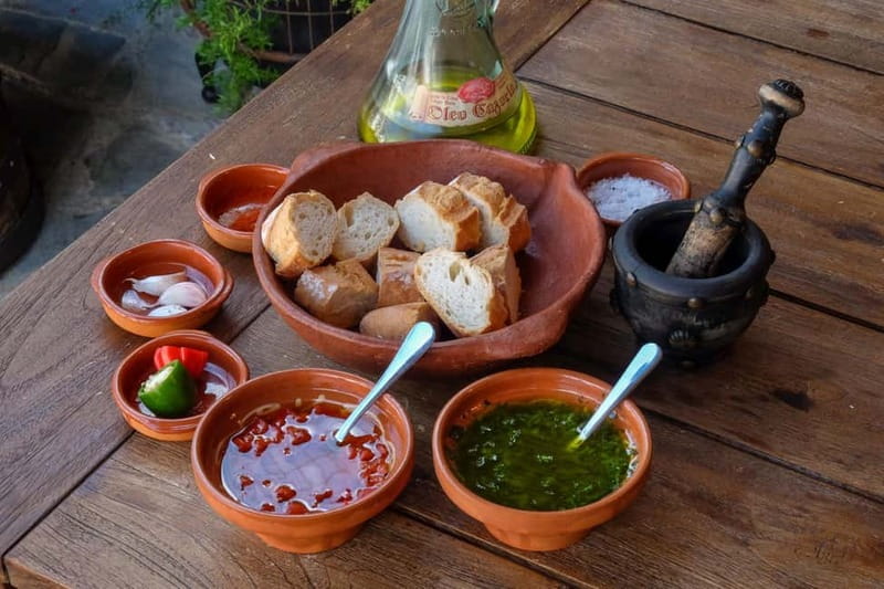 Mojo Workshop Cooking Class in Ancient Canarian Village - Getting to Casa Carmen in Chirche