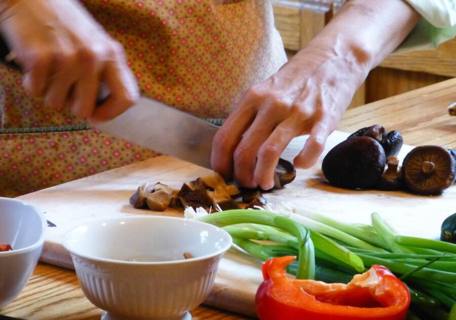 MoMo or Dal Bhat Cooking Class at Aama Kitchen in Pokhara - The 25-minute ride from Lakeside