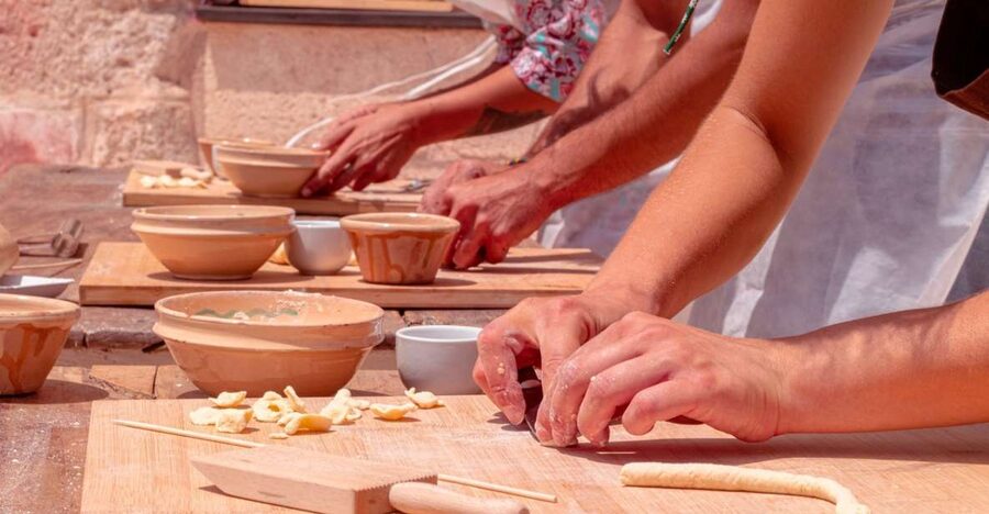 Monopoli: Parco Rurale Guided Tour with Pasta-Making Lab - Why this Monopoli experience works so well