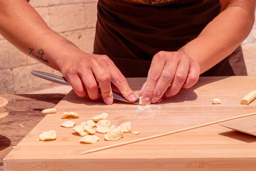 Monopoli: Parco Rurale Guided Tour with Pasta-Making Lab - Is $71 a good value?
