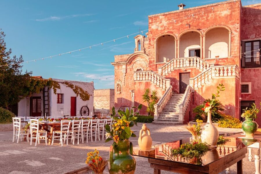 Monopoli: Parco Rurale Guided Tour with Pasta-Making Lab - Who should book this experience?