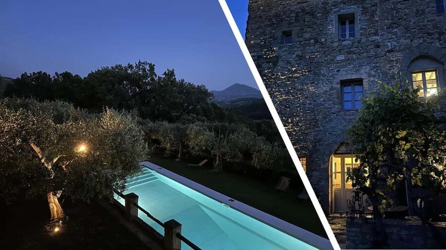 Montone: Pasta Making and Dinner at Cardaneto Castle - Key points to know before booking