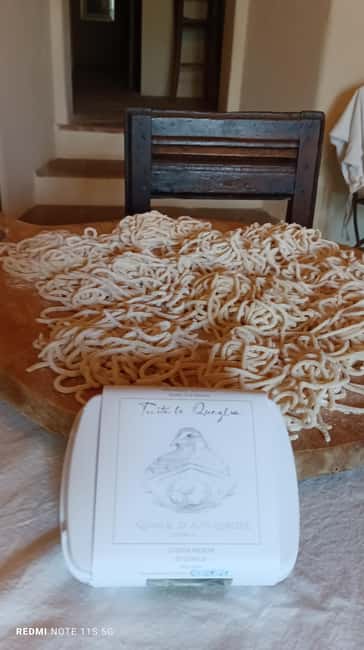 Montone: Pasta Making and Dinner at Cardaneto Castle - Should you book Cardaneto Castle?