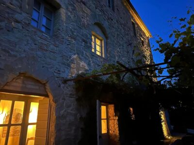 Montone: Pasta Making and Dinner at Cardaneto Castle